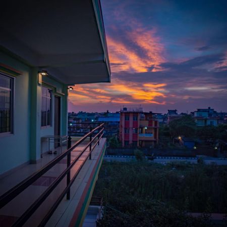 Galaxy Guest House Bhairāhawā 외부 사진
