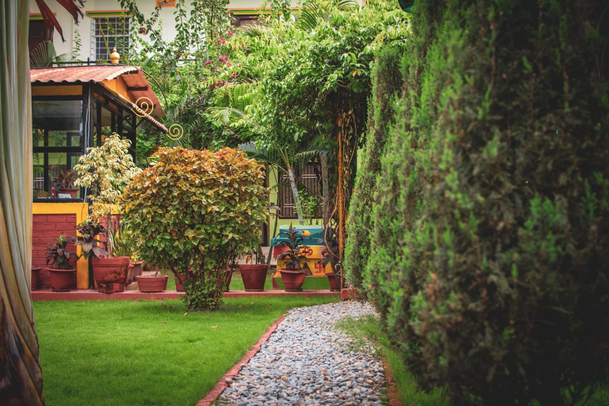 Galaxy Guest House Bhairāhawā 외부 사진