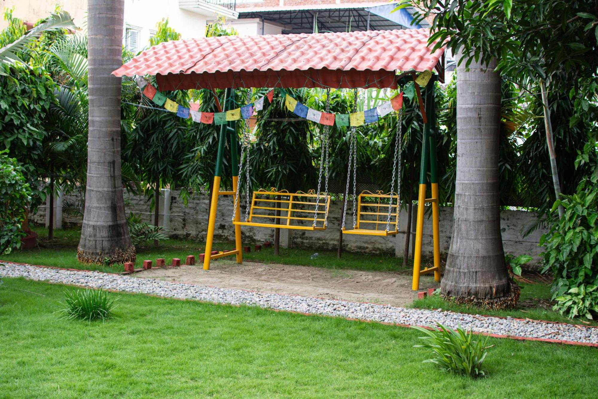 Galaxy Guest House Bhairāhawā 외부 사진