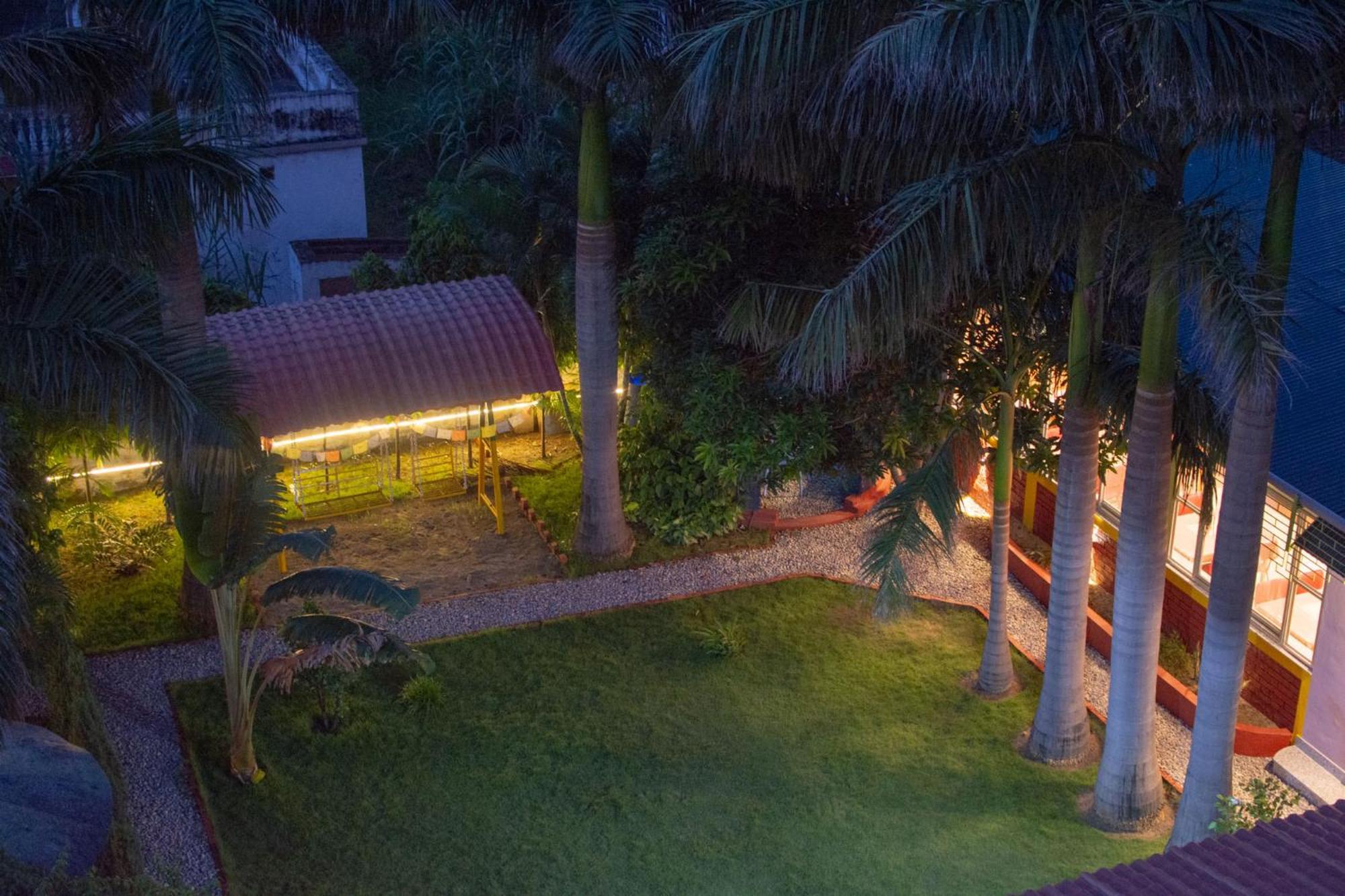 Galaxy Guest House Bhairāhawā 외부 사진