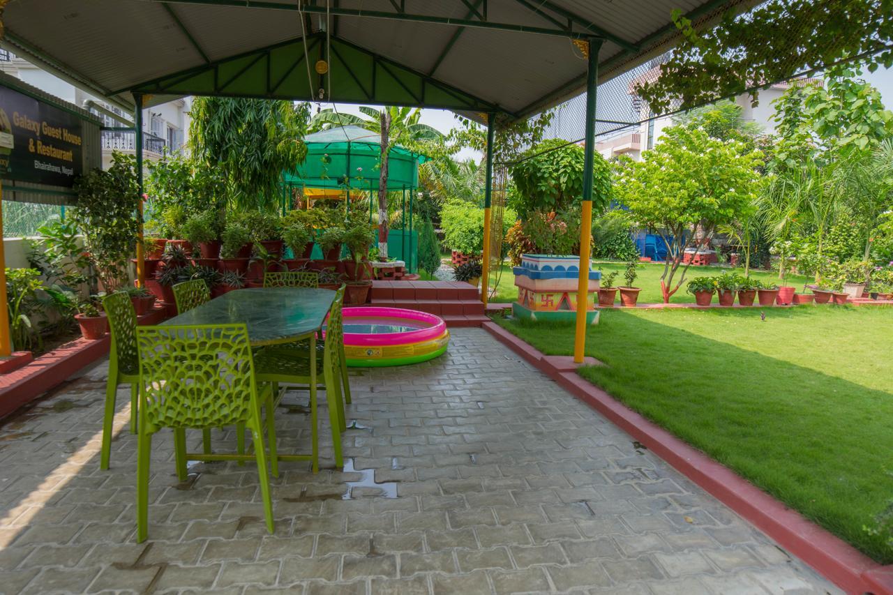 Galaxy Guest House Bhairāhawā 외부 사진
