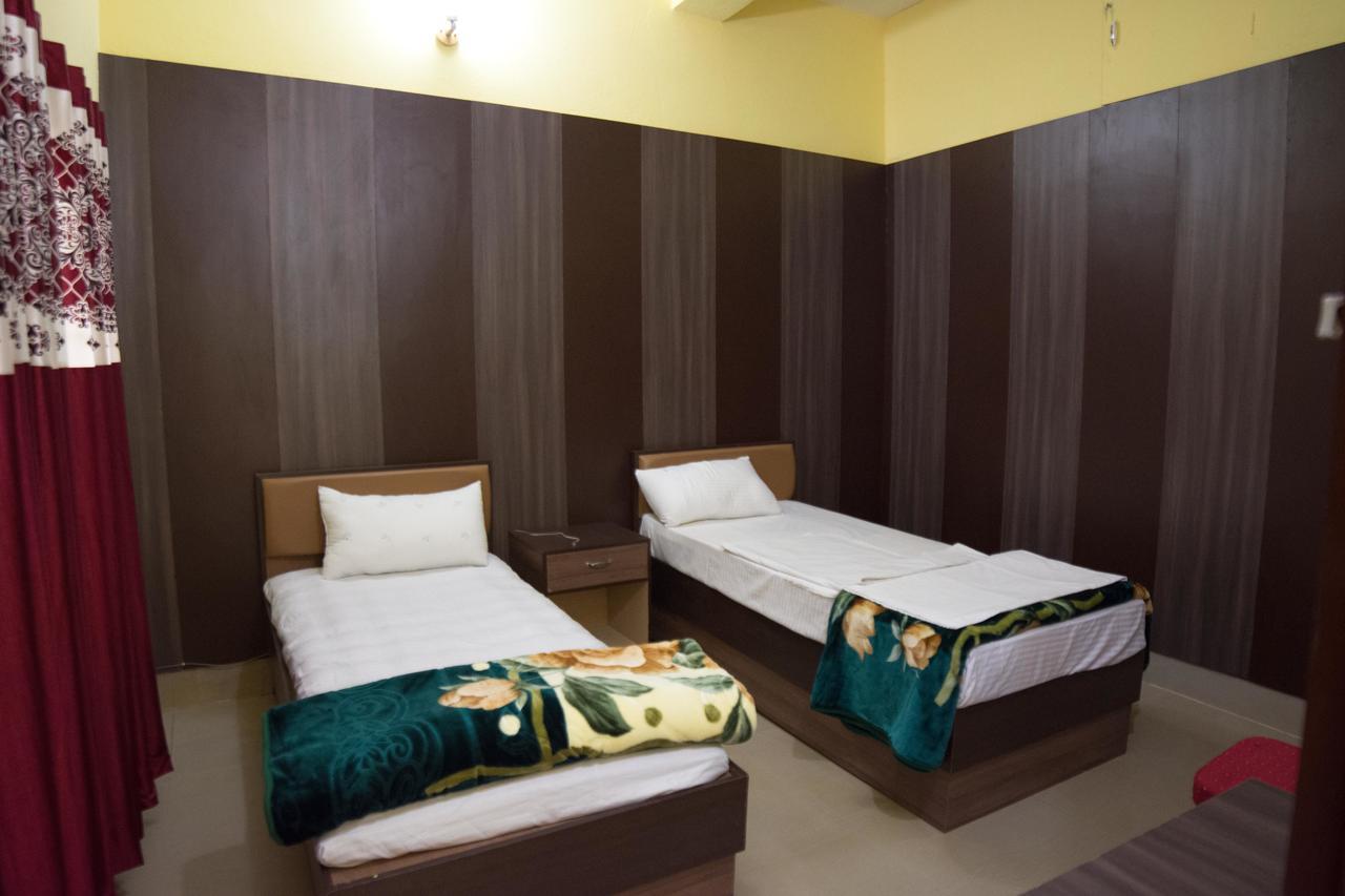 Galaxy Guest House Bhairāhawā 외부 사진
