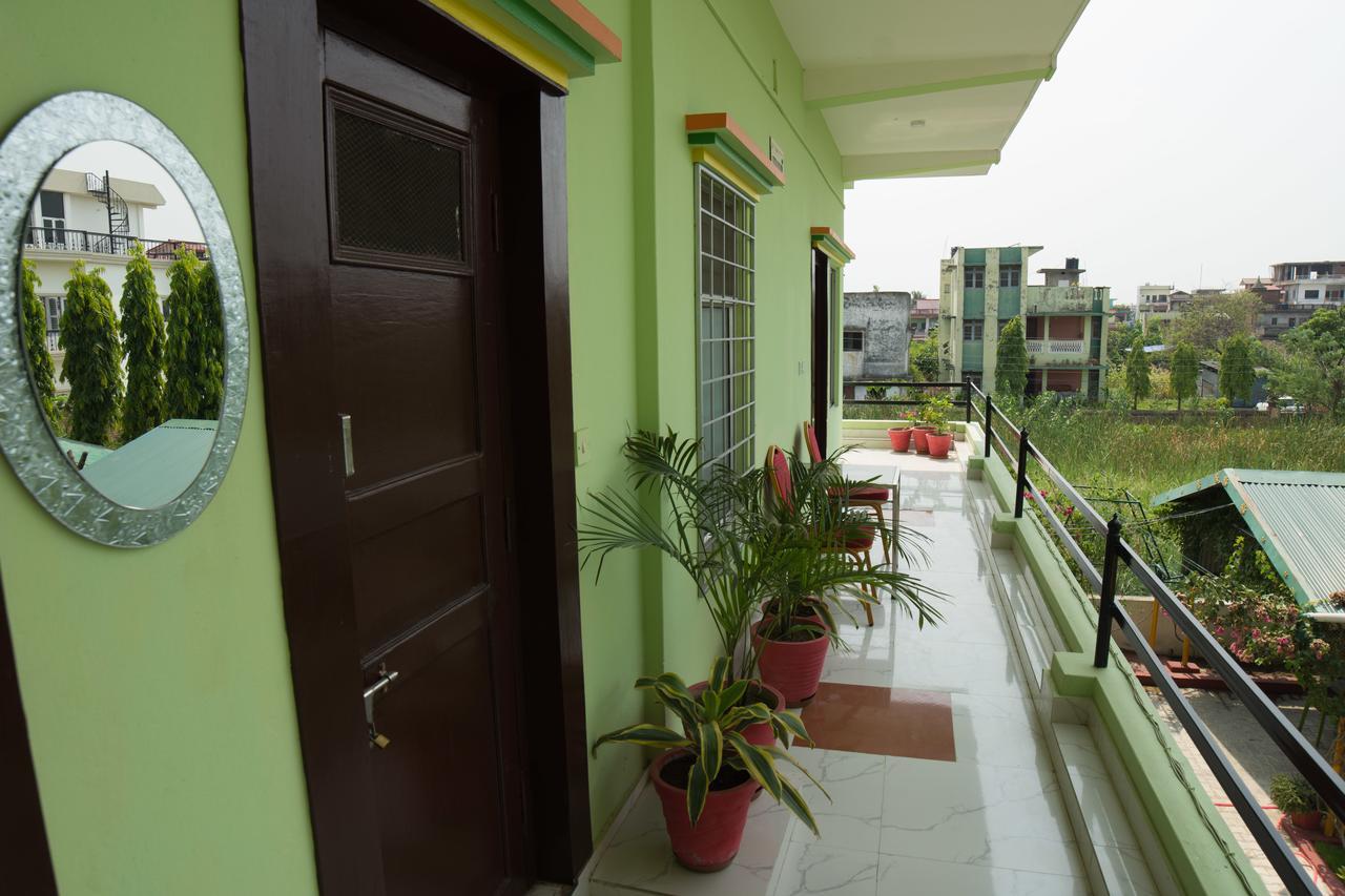 Galaxy Guest House Bhairāhawā 외부 사진