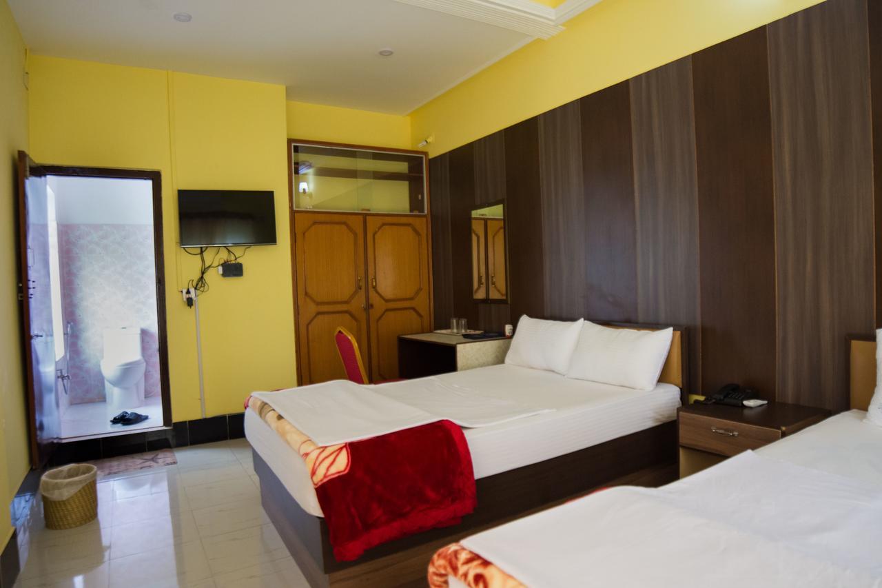 Galaxy Guest House Bhairāhawā 외부 사진