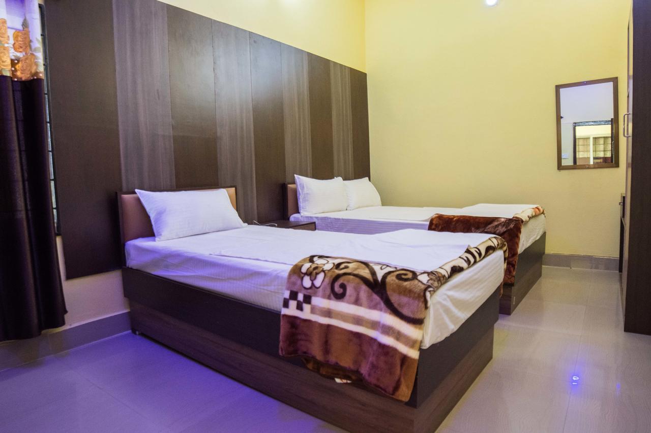 Galaxy Guest House Bhairāhawā 외부 사진