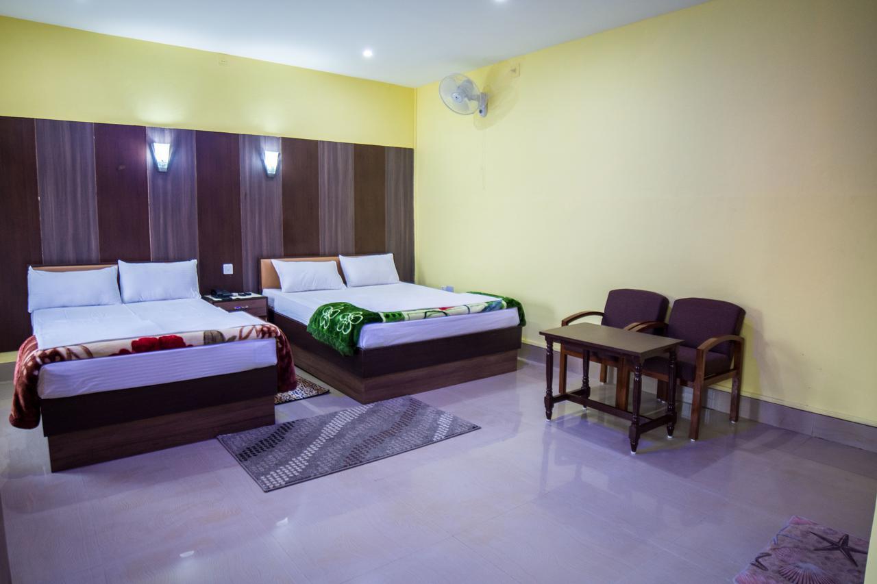 Galaxy Guest House Bhairāhawā 외부 사진