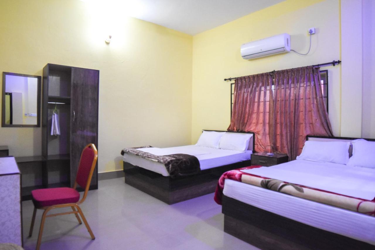 Galaxy Guest House Bhairāhawā 외부 사진