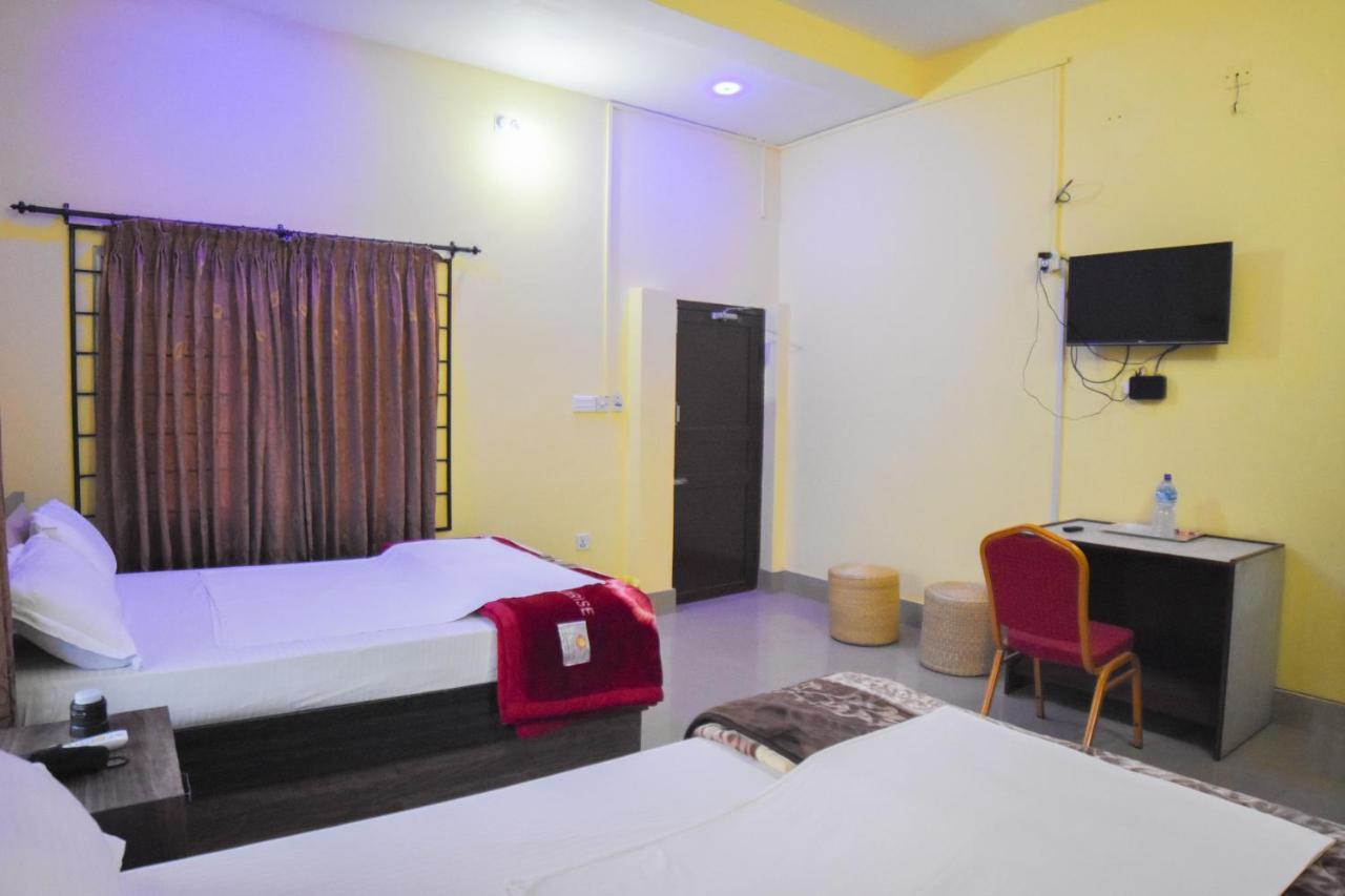 Galaxy Guest House Bhairāhawā 외부 사진