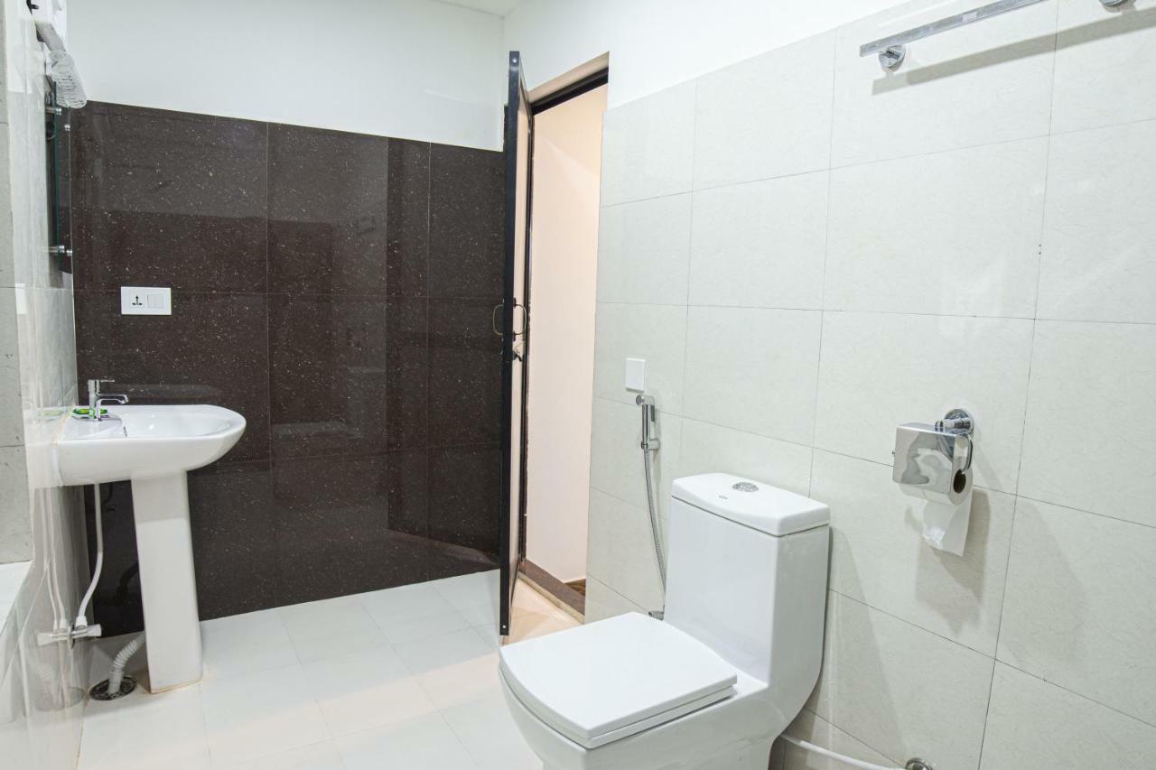 Galaxy Guest House Bhairāhawā 외부 사진
