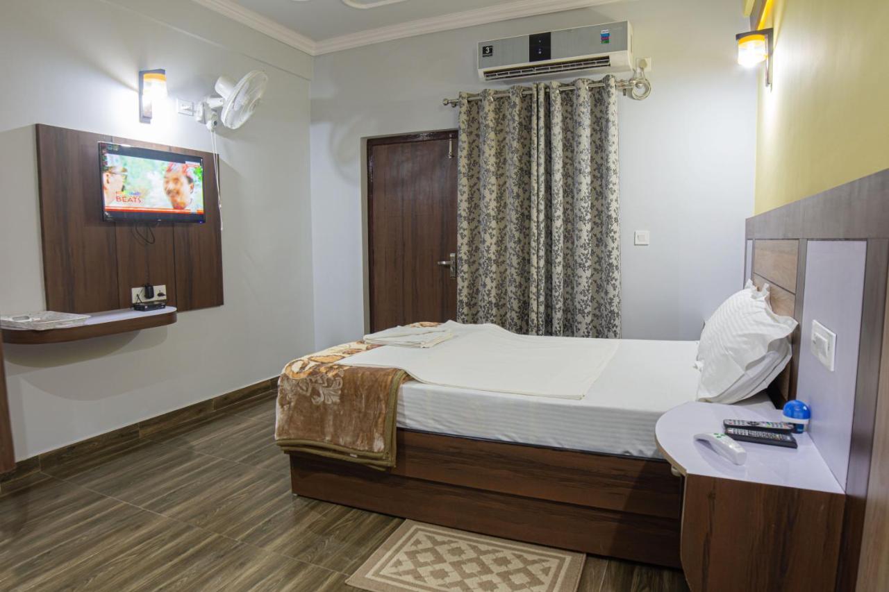 Galaxy Guest House Bhairāhawā 외부 사진